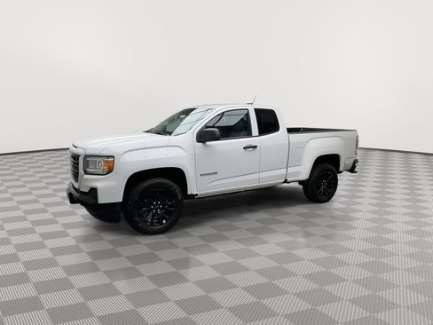 Certified 2022 GMC Canyon Elevation Standard w/ Convenience Package RWD image 32