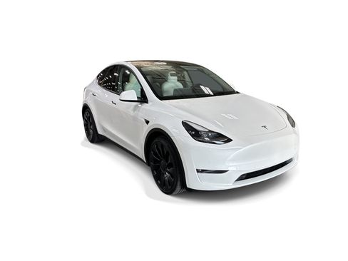 Certified 2022 Tesla Model Y Performance AWD/4WD image 8