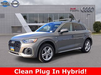 Used 2023 Audi Q5 e Premium w/ Convenience Package video 1