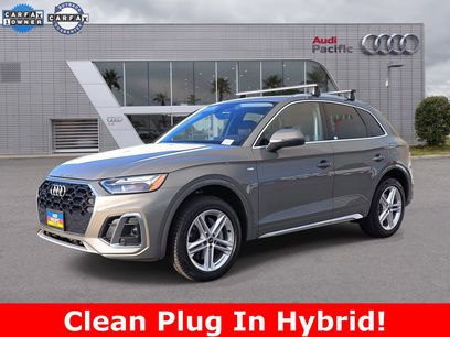 Used 2023 Audi Q5 e Premium w/ Convenience Package