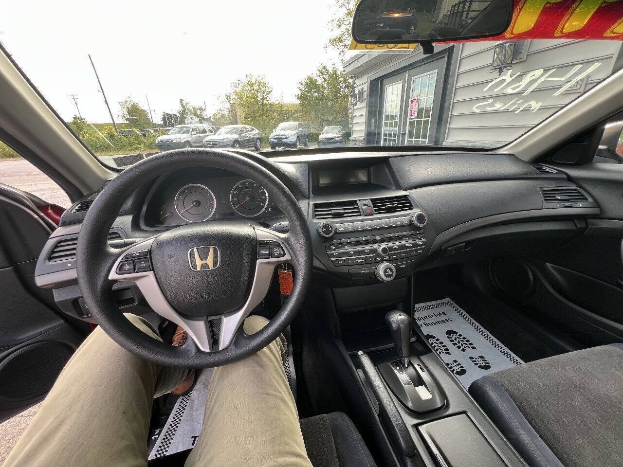 Used 2010 Honda Accord LX-S image 7