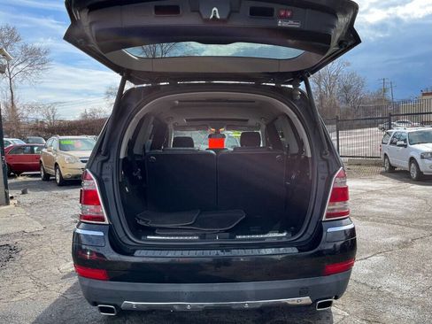 Used 2009 Mercedes-Benz GL 450 4MATIC image 7