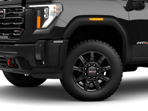 New 2026 GMC Sierra 2500 AT4 w/ Technology Package image 39