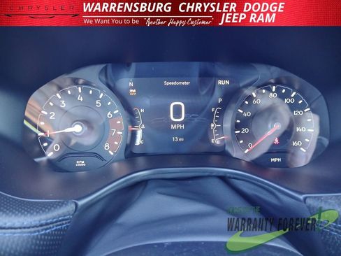 New 2026 Jeep Compass Latitude image 16