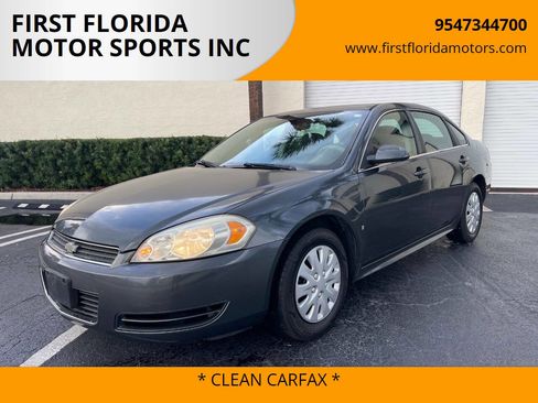 Used 2010 Chevrolet Impala LS image 1