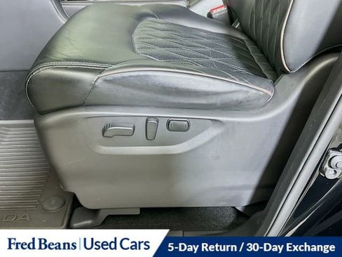 Used 2024 Nissan Armada Platinum w/ Captain's Chairs Package AWD/4WD image 26