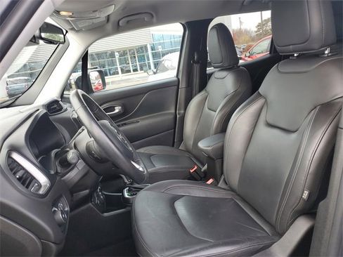 Used 2023 Jeep Renegade Limited image 8