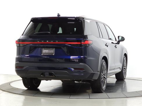 Certified 2025 Lexus TX 350 AWD w/ Technology Package image 12