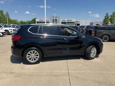 Used 2017 Buick Envision Essence FWD image 5