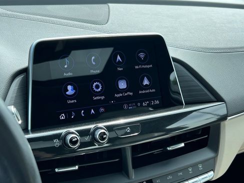 Certified 2023 Cadillac CT4 Premium Luxury image 38