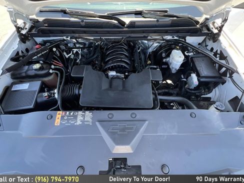 Used 2017 Chevrolet Silverado 1500 LT w/ All Star Edition AWD/4WD image 15