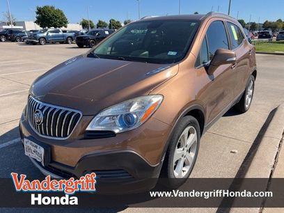 Used 2016 Buick Encore FWD