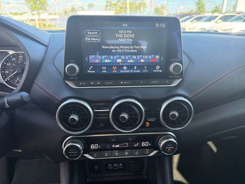 Certified 2024 Nissan Sentra SR FWD image 50