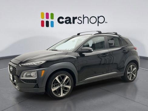 Used 2021 Hyundai Kona Ultimate image 1