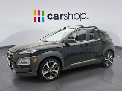 Used 2021 Hyundai Kona Ultimate
