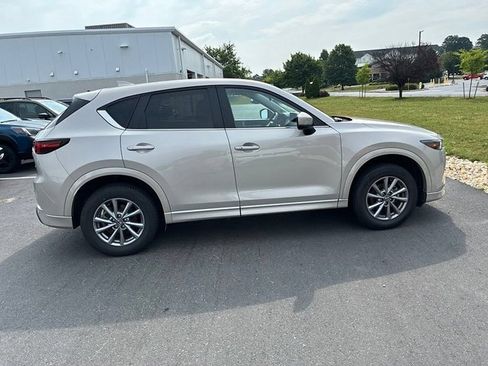 Used 2025 MAZDA CX-5 AWD 2.5 S w/ Select Package image 4