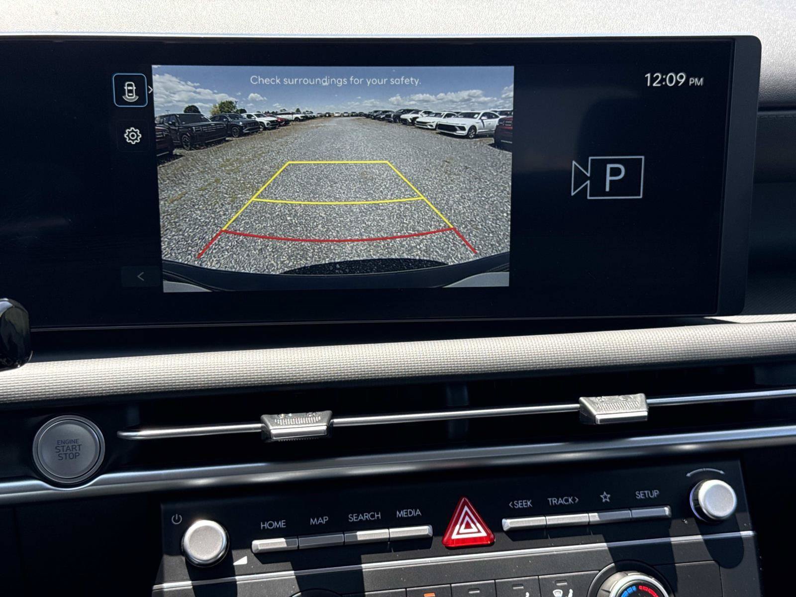 New 2026 Hyundai Tucson SE AWD/4WD image 4