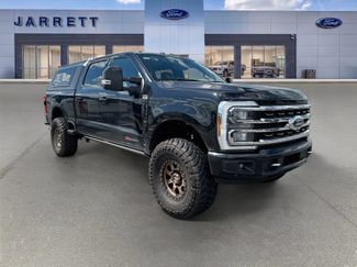 Used 2024 Ford F350 King Ranch w/ Chrome Package AWD/4WD video 1