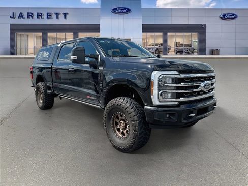 Used 2024 Ford F350 King Ranch w/ Chrome Package AWD/4WD image 1