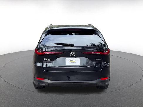 Used 2025 MAZDA CX-90 3.3 Turbo w/ Preferred Package image 12