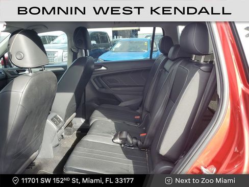 Used 2023 Volkswagen Tiguan SE image 17