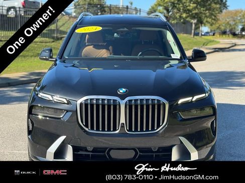 Used 2024 BMW X7 xDrive40i w/ Parking Assistance Package image 9