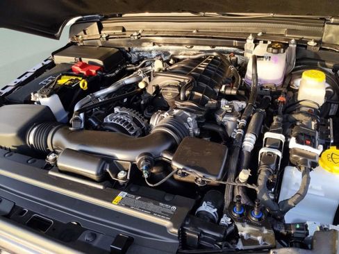 New 2025 Jeep Wrangler Sport image 33