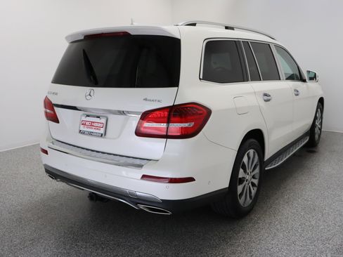 Used 2017 Mercedes-Benz GLS 450 4MATIC image 7
