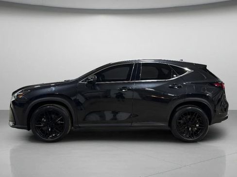 Certified 2025 Lexus NX 350 AWD w/ Rear Seat Package image 7