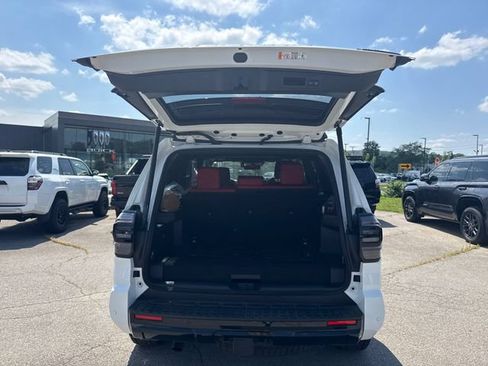 Used 2026 Toyota 4Runner TRD Pro AWD/4WD image 9