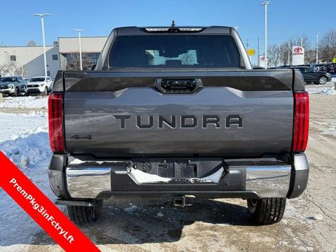 Used 2024 Toyota Tundra SR5 w/ TRD Off-Road Premium Package AWD/4WD image 5