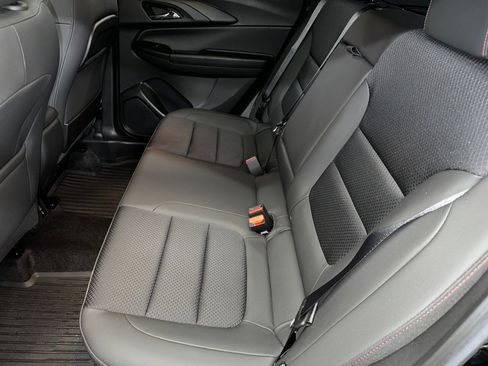 Certified 2023 Chevrolet TrailBlazer RS w/ Sun and Liftgate Package image 21