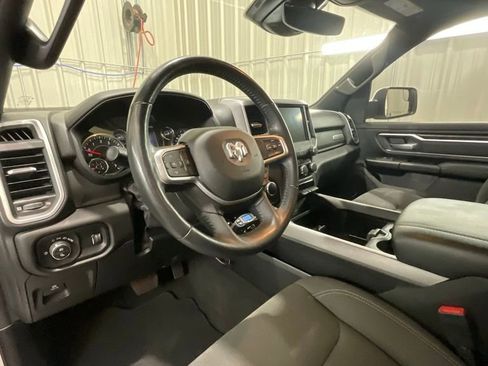 Used 2023 RAM 1500 Big Horn image 9