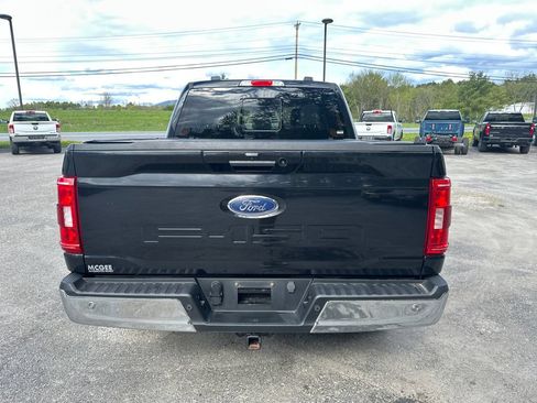 Used 2023 Ford F150 XLT w/ Equipment Group 302A High AWD/4WD image 4