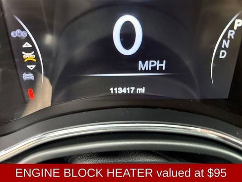 Used 2019 Jeep Grand Cherokee Trailhawk w/ Trailhawk Luxury Group image 17