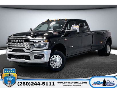 Used 2025 RAM 3500 Longhorn