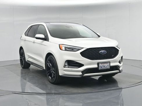 Used 2020 Ford Edge ST w/ Equipment Group 401A image 61