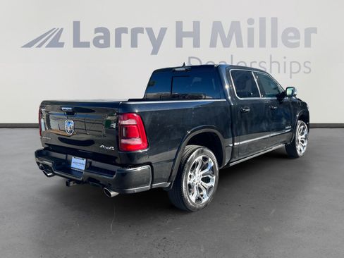 Used 2022 RAM 1500 Limited image 5