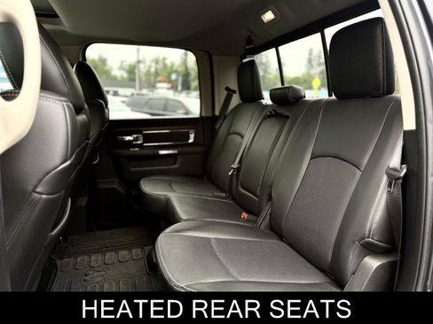 Used 2015 RAM 1500 Laramie w/ Convenience Group AWD/4WD image 14