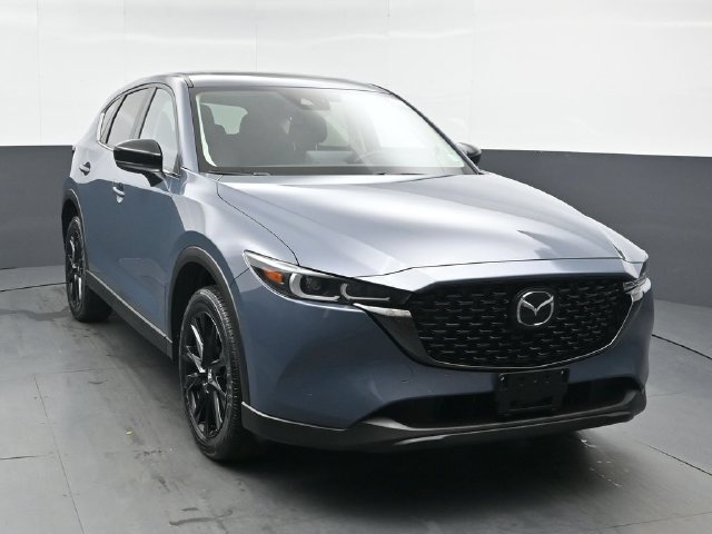 Certified 2024 MAZDA CX-5 Carbon Edition AWD/4WD image 8