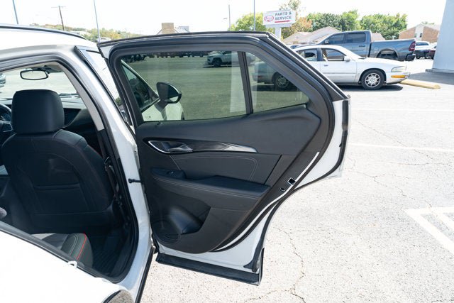 Used 2023 Buick Envision Essence w/ Sport Touring Package FWD image 14