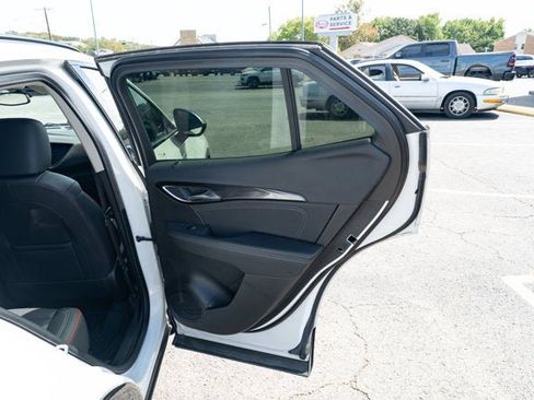 Used 2023 Buick Envision Essence w/ Sport Touring Package FWD image 14