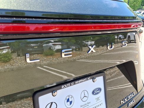 Certified 2024 Lexus NX 350 AWD image 33