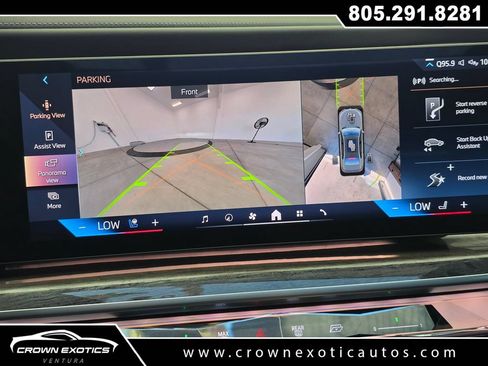 Used 2023 BMW 760i xDrive w/ Executive Package AWD/4WD image 35