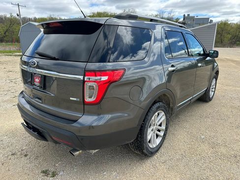 Used 2015 Ford Explorer XLT w/ Equipment Group 202A AWD/4WD image 6