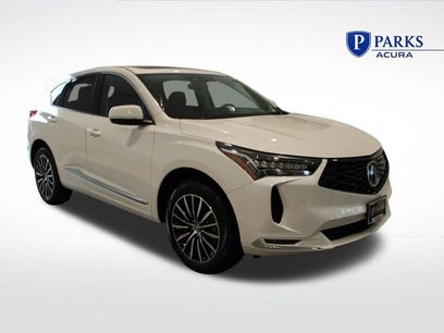 New 2026 Acura RDX SH-AWD w/ Advance Package