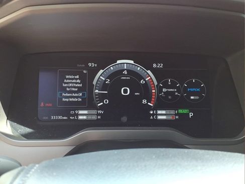 Used 2023 Toyota Tundra Limited AWD/4WD image 16