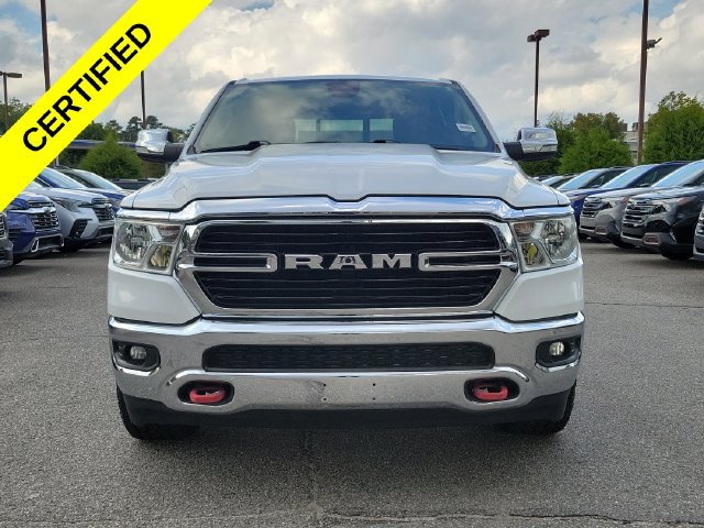 Certified 2020 RAM 1500 Big Horn AWD/4WD image 2