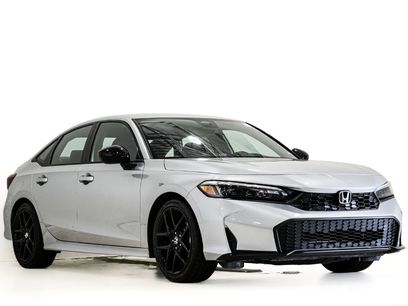 Used 2025 Honda Civic Sport