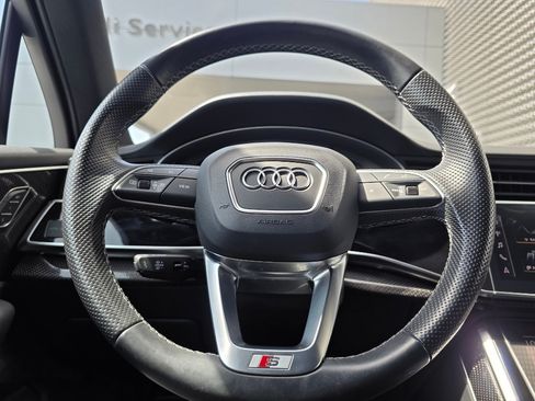 Used 2021 Audi SQ7 Premium Plus w/ Driver Assistance Package AWD/4WD image 33